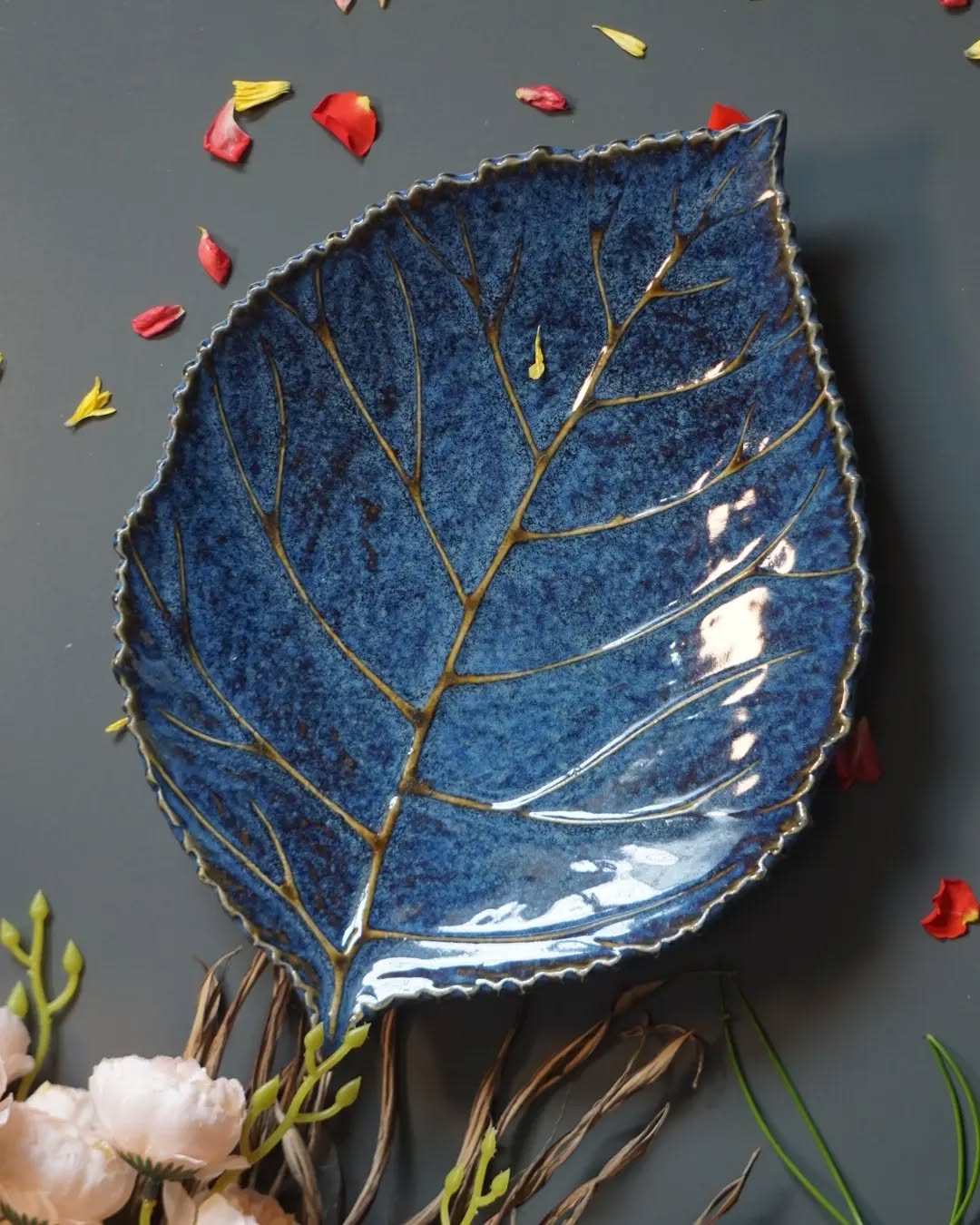 Leaf and Luster